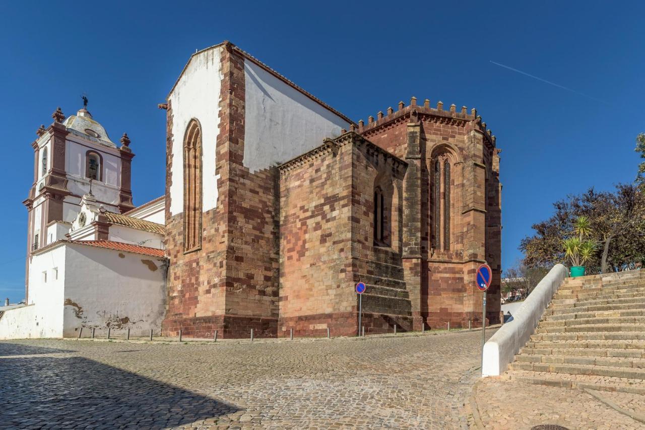 Flh Silves Portuguese House Villa Exterior photo